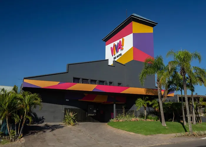 Viva Seu Hotel *